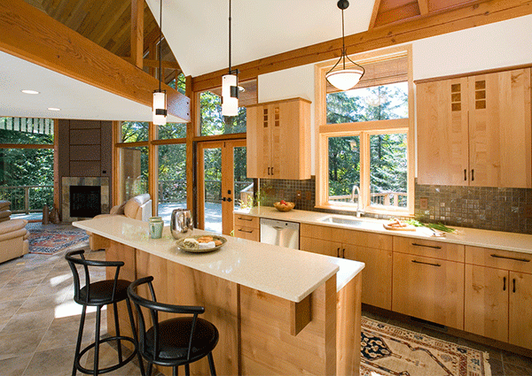 beautiful kitchen remodel