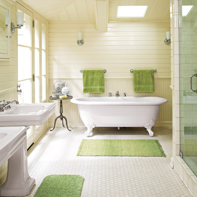 Bathroom Remodeling on a Budget